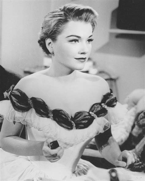 Anne Baxter's Collaborations with Acclaimed Filmmakers