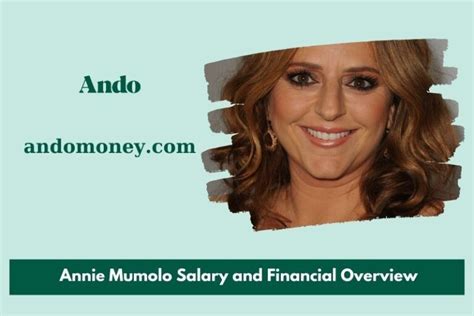 Annie Body's Net Worth and Career Success