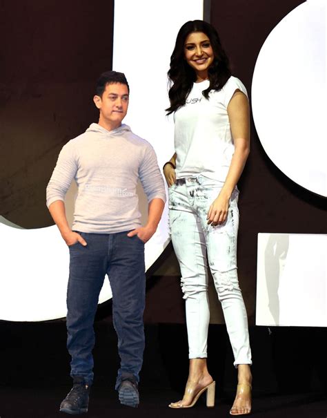 Anushka Sharma: Behind the Height