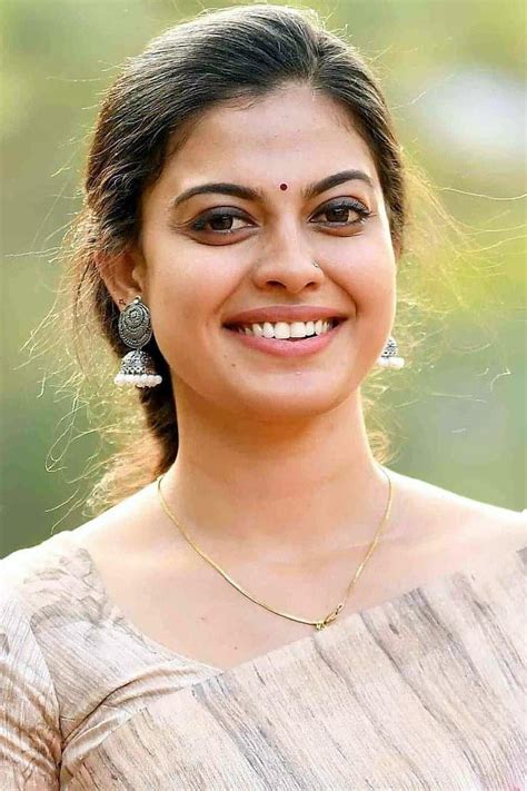 Anusree Nair's Journey into the Film Industry