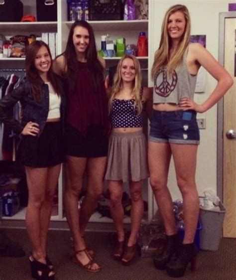 April McKenzie's Height: How Tall is She?