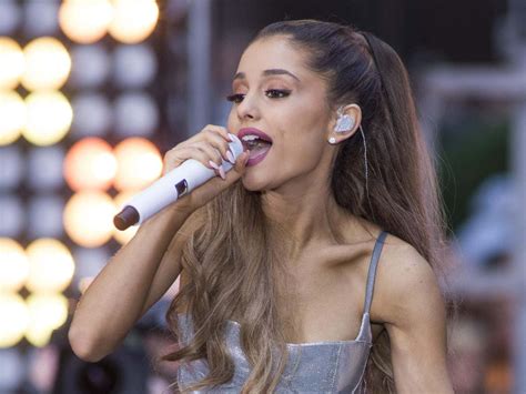 Ariana Grande's Journey: From Child Star to International Pop Sensation