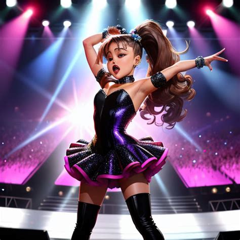 Ariana Grande: A Rising Star in the Music Industry