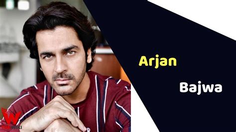 Arjan Bajwa: A Prominent Actor with an Extraordinary Journey