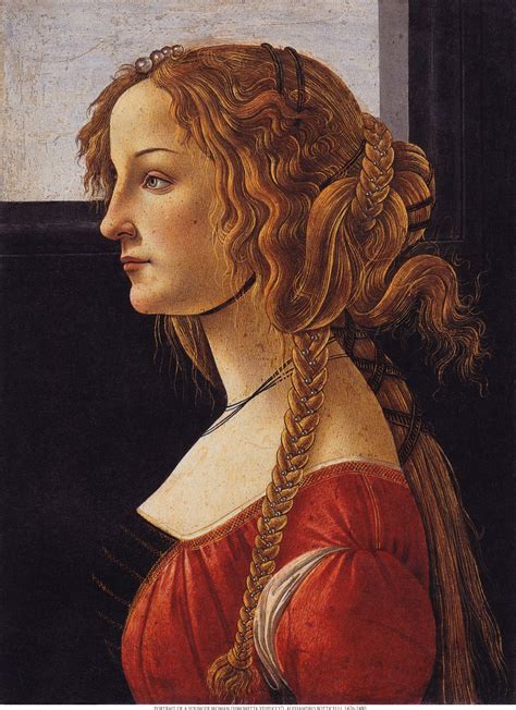 Artistic Style and Influences on Botticelli's Work