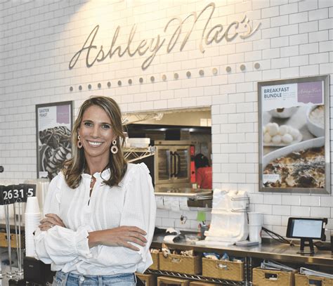 Ashley Cook's Business Ventures and Financial Success