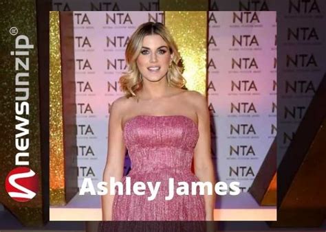 Ashley Louise James: Biography