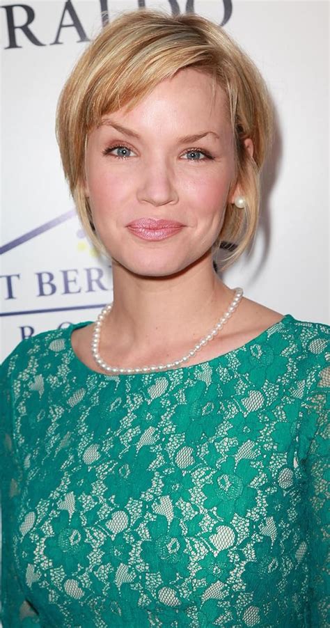 Ashley Scott Biography