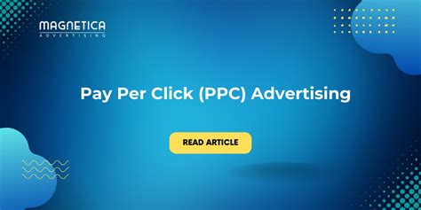 Attracting Targeted Audiences with Pay-Per-Click Advertising