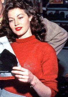 Ava Gardner's Net Worth: Success Beyond the Silver Screen