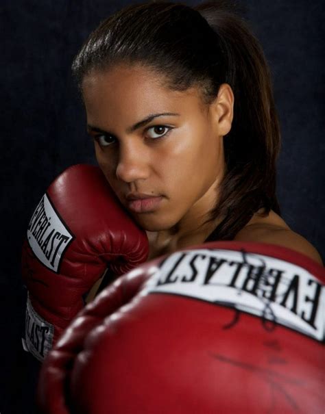 Ava Knight's Impact on Women in Boxing