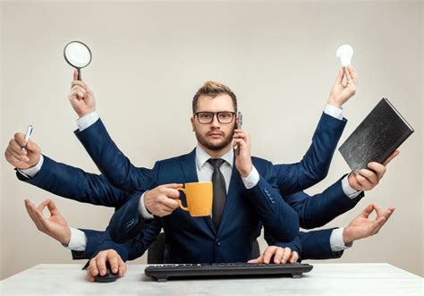 Avoid Juggling Multiple Tasks Simultaneously