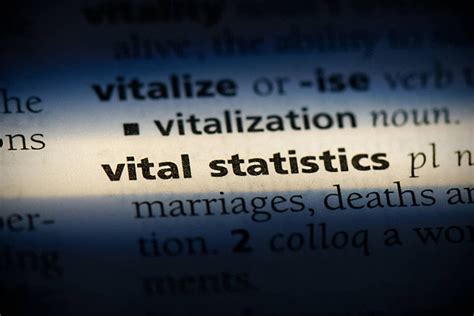 Background and Vital Statistics