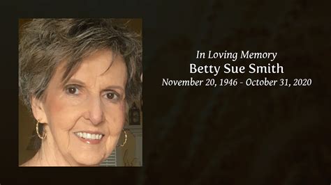 Background of Betty Sue