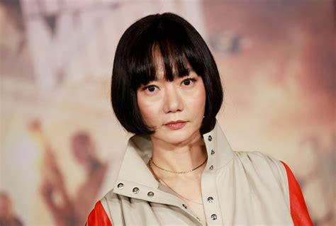 Bae Doona: An Aspiring Luminary in the World of Entertainment