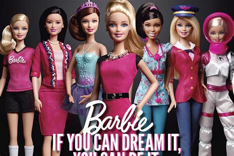 Barbie's Professional Career and Entrepreneurial Ventures