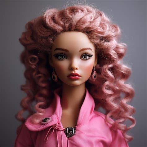 Barbie Vuitton: A Timeless Fashion Icon