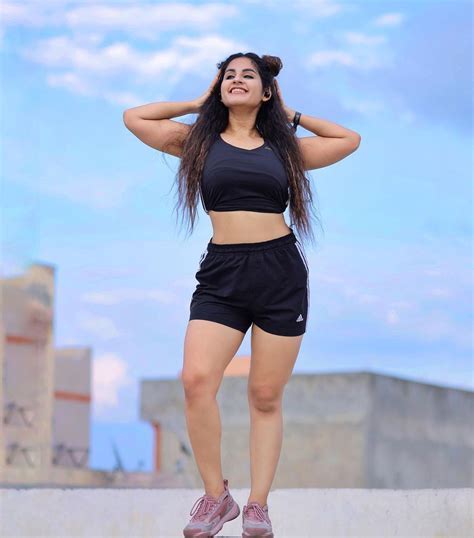 Beauty Beyond Measure: Exploring Isha Khurana's Physique