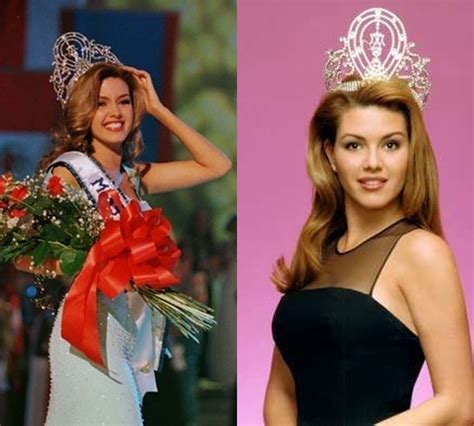 Beauty Pageants and Triumphs: Alicia Machado's Path to Success