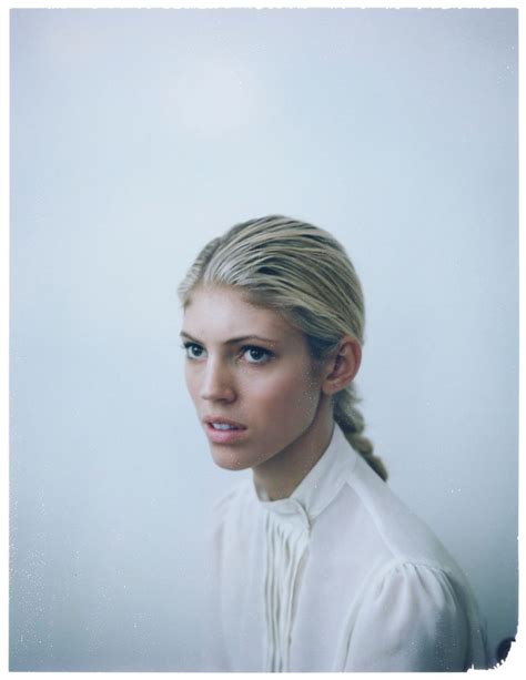 Behind the Camera: Devon Windsor as a Photographer