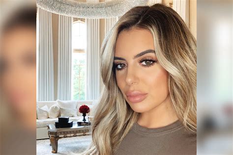 Behind the Scenes: Exploring Brielle Biermann's Glamorous Lifestyle