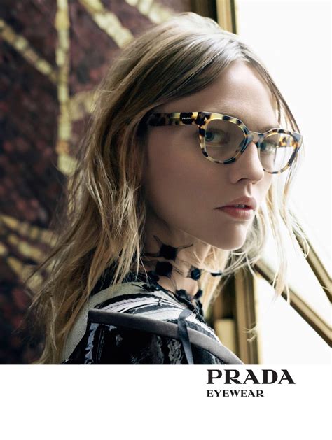 Behind the Scenes of Sasha Pivovarova's Collaboration: A Peek into the Prada Project