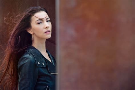 Behind the Velvet Curtain: Exploring Chrysta Bell's Acting Journey