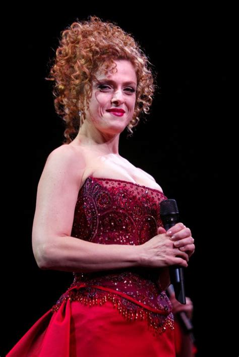 Bernadette Peters: Her Impact on Musical Theater