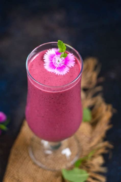 Berry Blast Smoothie