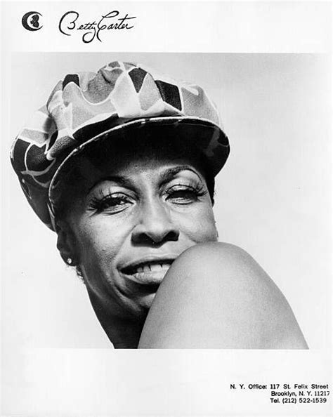 Betty Carter: A Legendary Figure in the World of Jazz