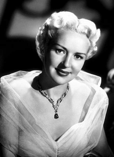 Betty Grable: A Brief Biography of the Iconic Actress