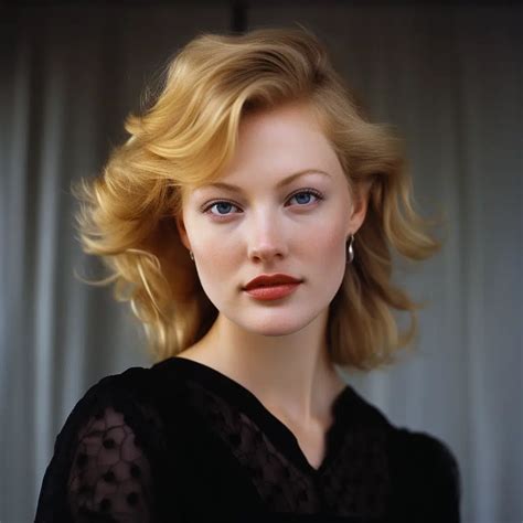 Beyond Acting: Gretchen Mol's Ventures and Philanthropy