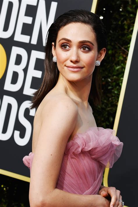 Beyond Beauty: Examining Emmy Rossum's Figure and the Importance of Body Positivity in the Entertainment Industry