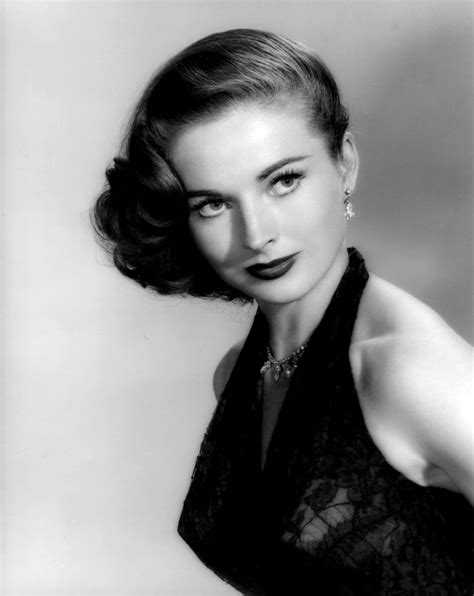 Beyond Beauty: Exploring Coleen Gray's Figure and Fashion Choices