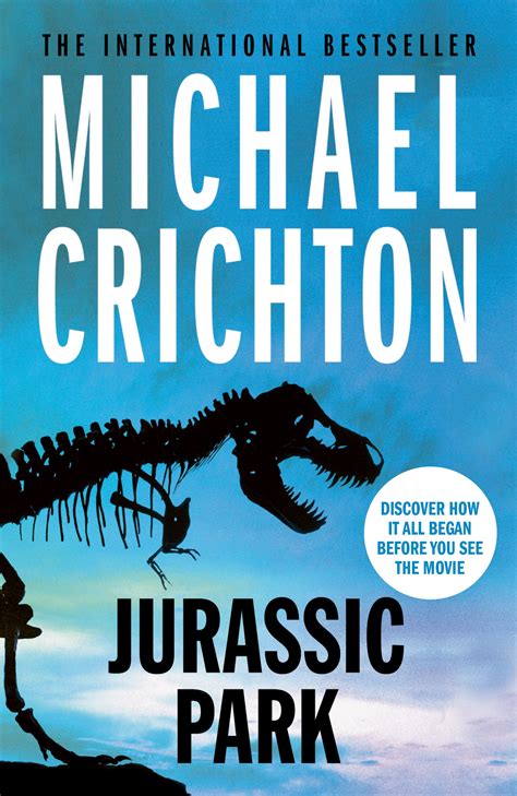 Beyond Dinosaurs: Crichton's Exploration of Technological Thrillers