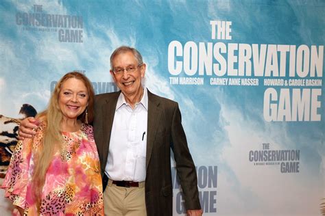 Beyond the Numbers: Howard Baskin's Impact on the Conservation World