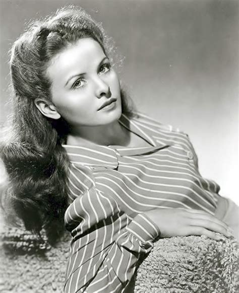 Beyond the Silver Screen: Jeanne Crain's Contributions to Society