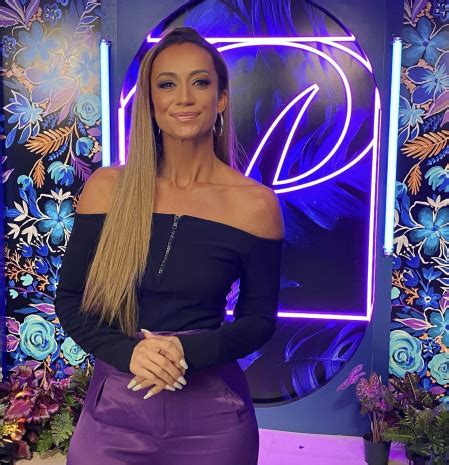 Beyond the Sports Desk: Kate Abdo's Versatility as a Presenter