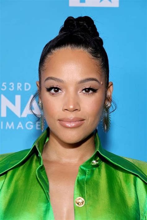 Bianca Lawson: From Acting Talent to Entrepreneurship