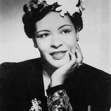 Billie Holiday: The Iconic Jazz Vocalist