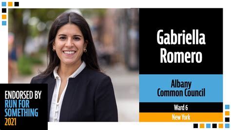 Biographical Background of Gabriella Romero
