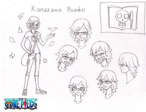 Biographical Sketch of Bunko Kanazawa