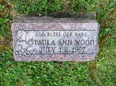 Biography: A Glimpse into the Life of Paula Ann Wood