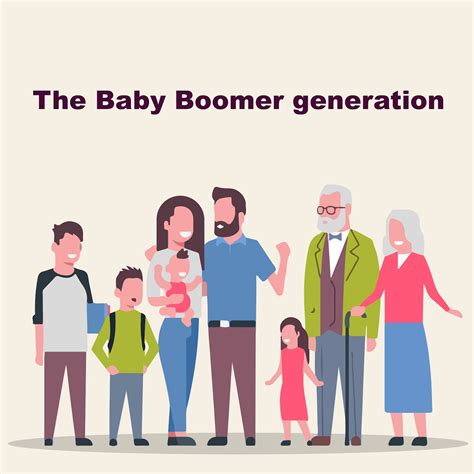 Biography of the Baby Boom Generation