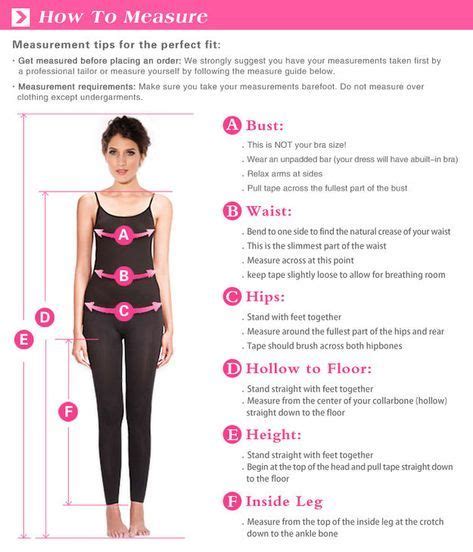 Body Measurements and Fashion Style