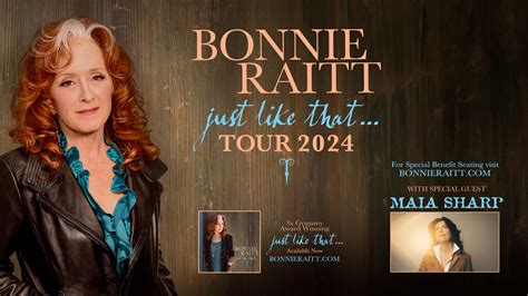 Bonnie Raitt: A Musical Voyage Across the Ages