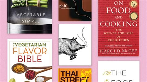 Books and Culinary Philosophy
