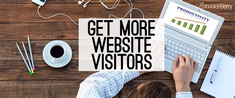 Boost Your Website's Visitor Count using these 5 Techniques