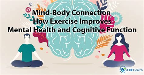 Boosting Mental Health and Cognitive Function with Physical Activity