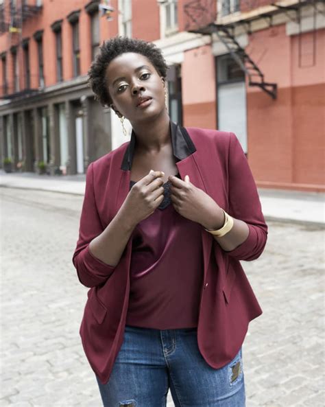 Breaking Barriers: Philomena Kwao's Advocacy for Diversity and Inclusion in Fashion